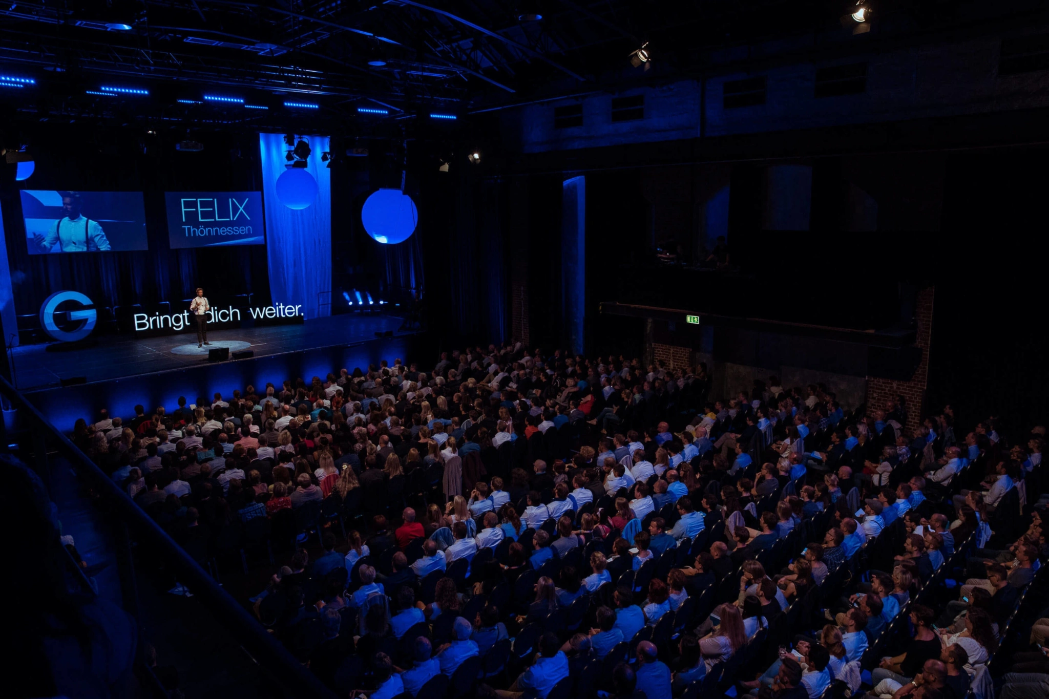 Felix Thönnessen - 29 Apr. 2023, "Mindset for Success - So gelingt Dir der Weg zum Erfolg"