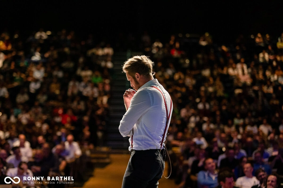 Felix Thönnessen - 29 Apr. 2023, "Mindset for Success - So gelingt Dir der Weg zum Erfolg"