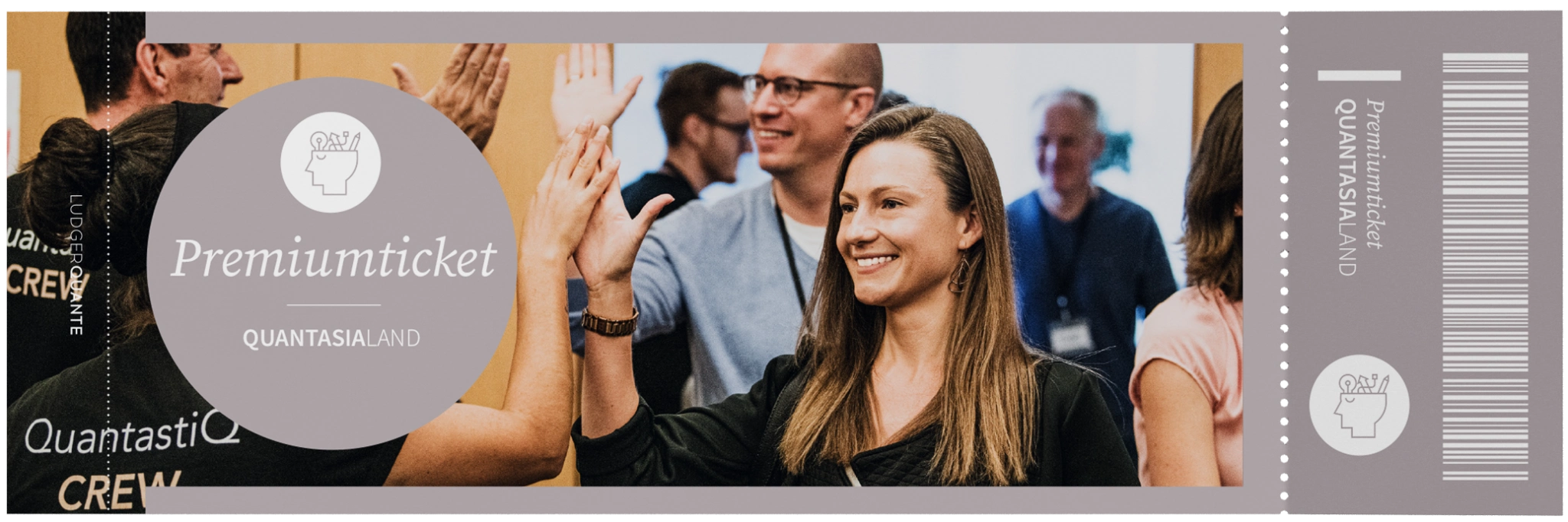 QUANTASIALAND | PREMIUMTICKET | 30. APRIL 2023 KÖLN