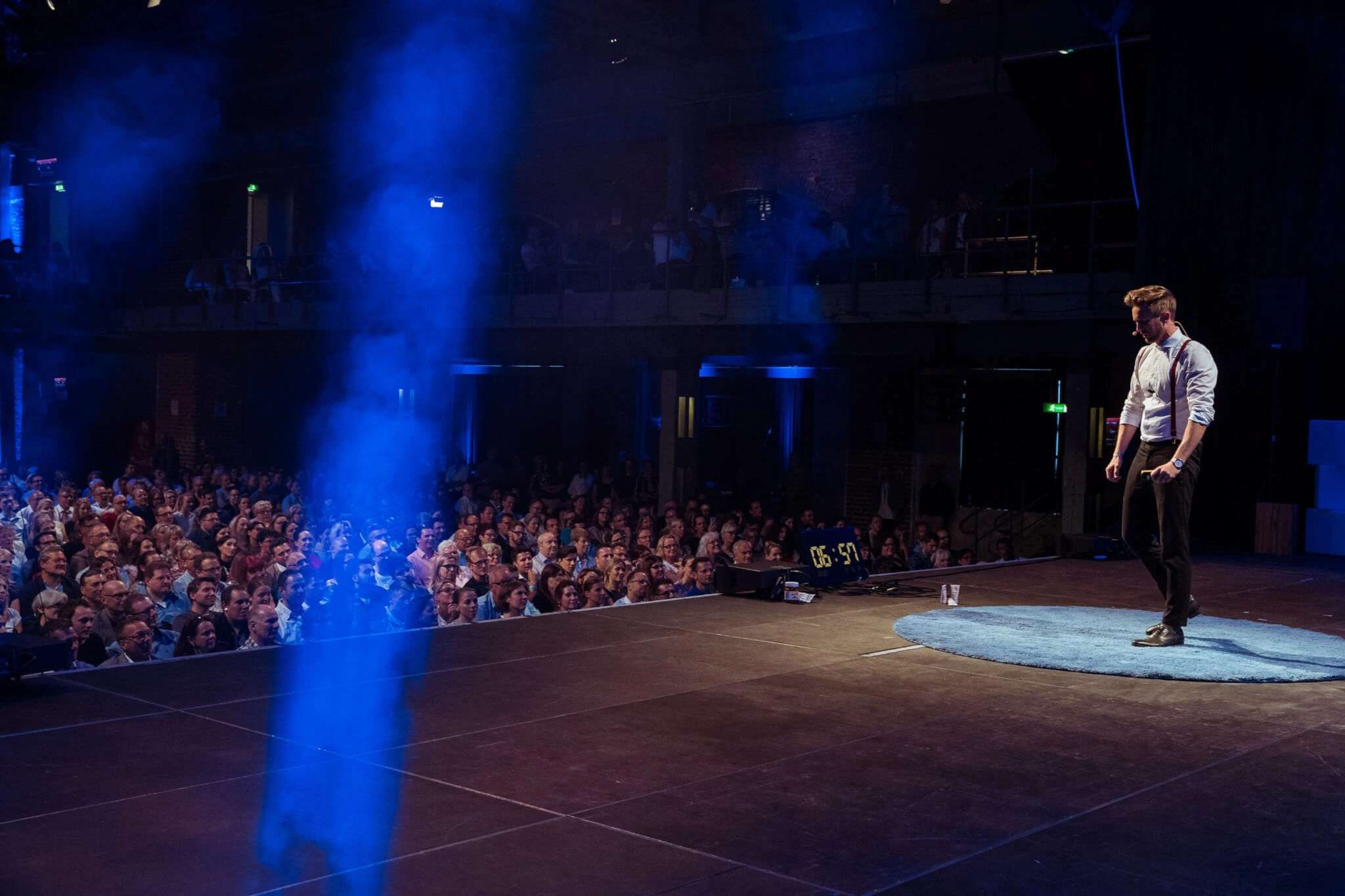 Felix Thönnessen - 29 Apr. 2023, "Mindset for Success - So gelingt Dir der Weg zum Erfolg"