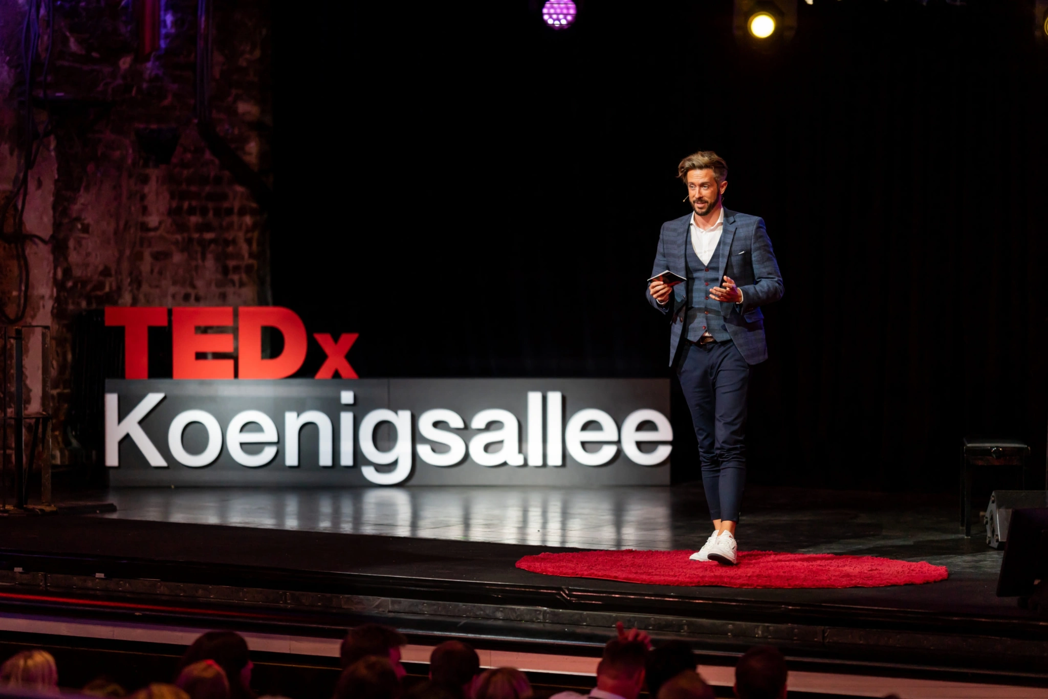 Felix Thönnessen - 29 Apr. 2023, "Mindset for Success - So gelingt Dir der Weg zum Erfolg"